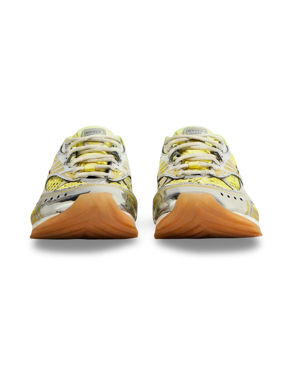 Bottega Veneta Orbit Sneaker 'Yellow'