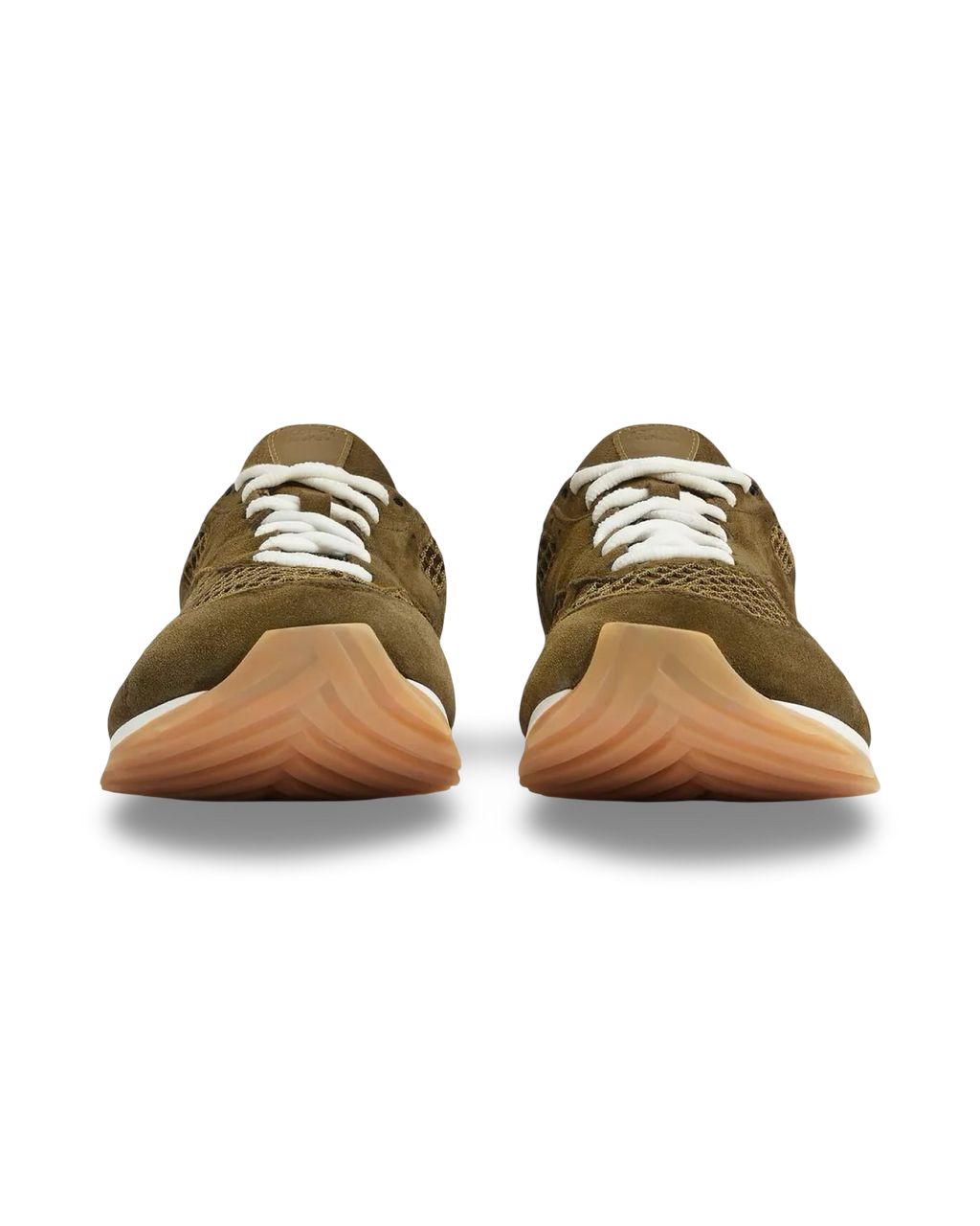 Bottega Veneta Orbit Sneaker 'Olive oil'