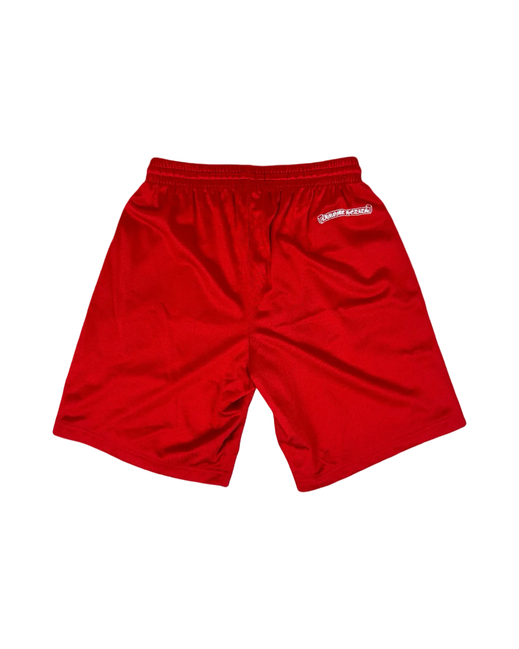 Chrome Hearts x Matty Boy Sports Mesh Shorts 'Red'