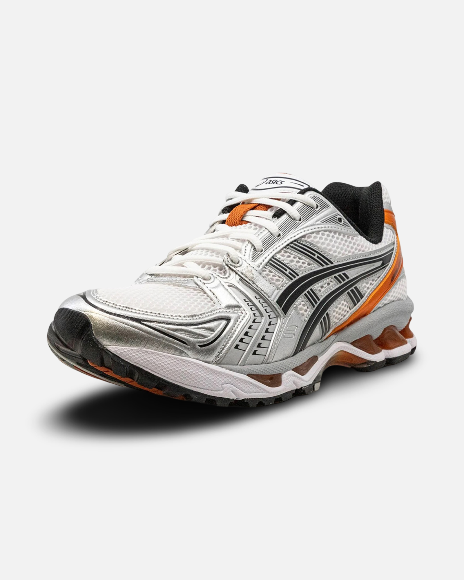 Asics Gel Kayano 14 'Silver Piquant Orange'