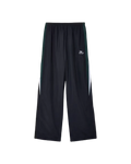 Balenciaga 3B Sports Icon Track Pants 'Green Black'