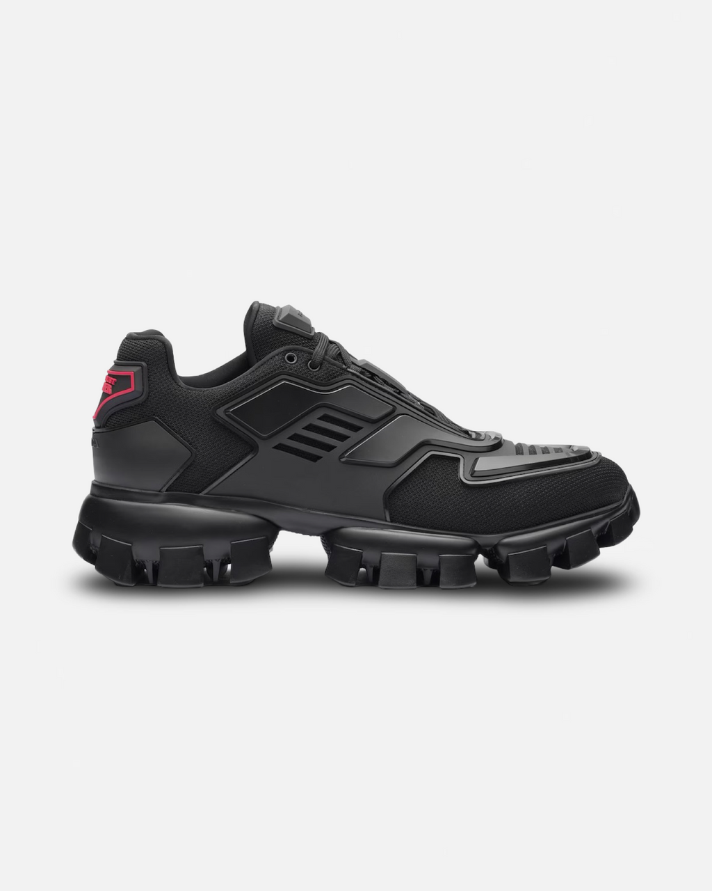 Prada Cloudbust Thunder Knit 'Black'