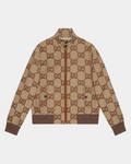 Gucci Jumbo GG Canvas Jacket - Creps City