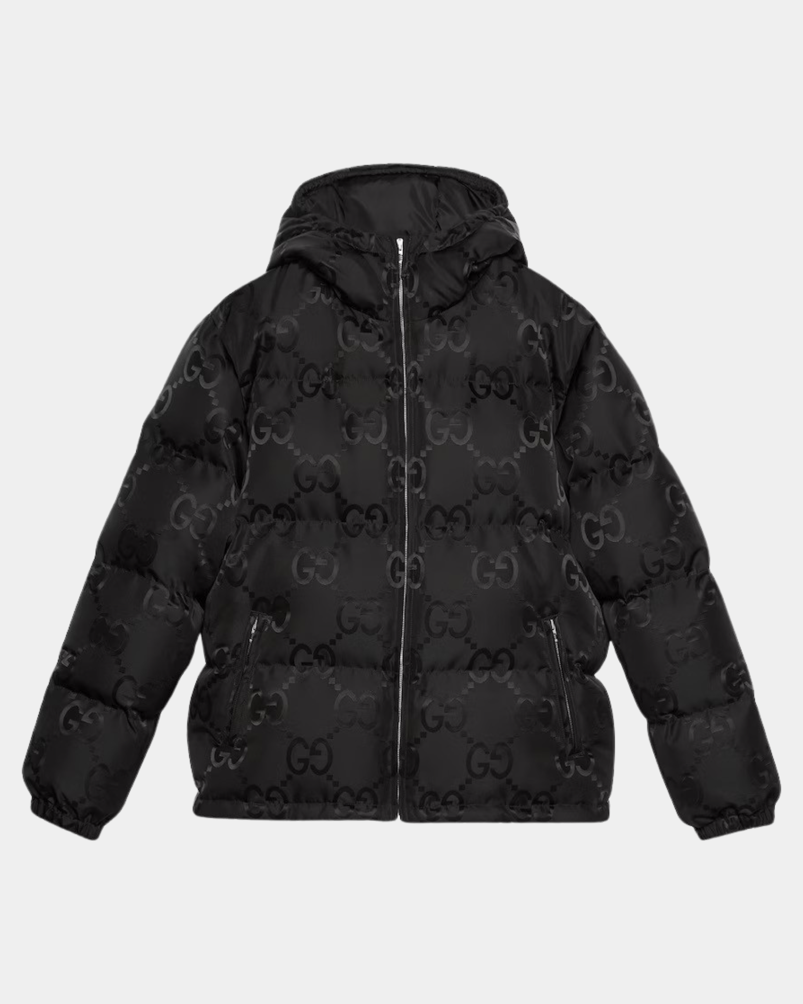 Gucci Jumbo GG Canvas Jacket - Creps City