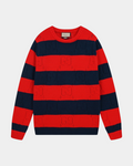 Gucci Stripe Print Jumper - Creps City