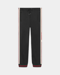 Gucci Striped Tech-Jersey Sweatpants - Creps City