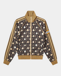 Gucci x Ken Scott Monogram Print Track Jacket - Creps City