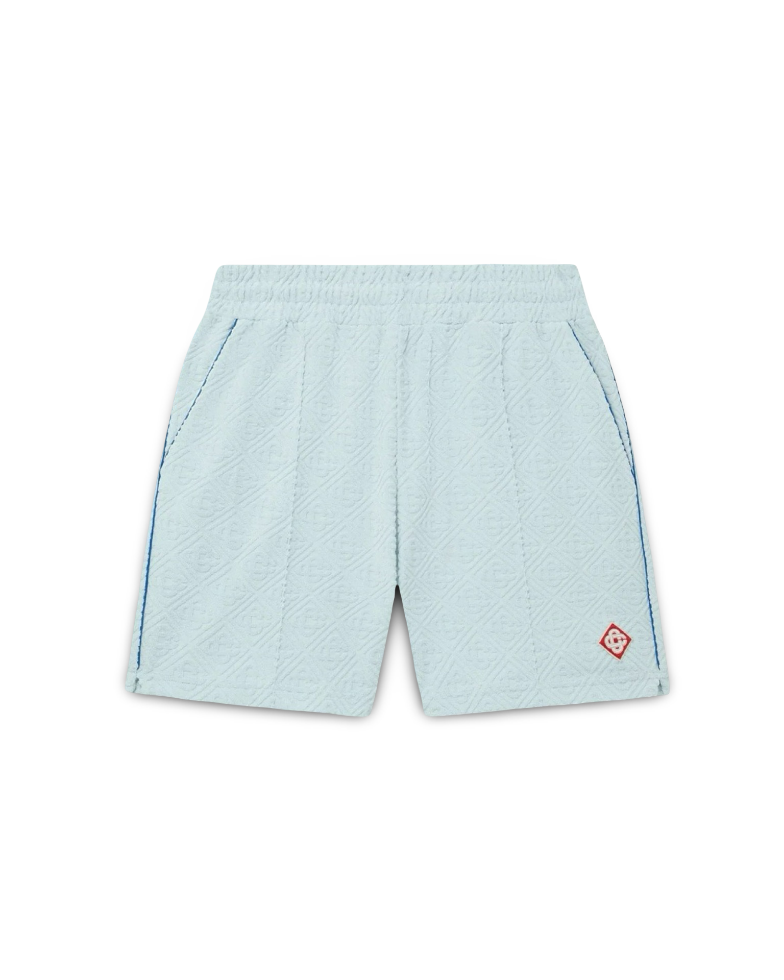 Casablanca Monogram Toweling Shorts