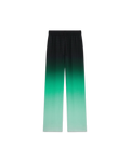 Casablanca Gradient Ping Pong Jacquard Silk Trousers