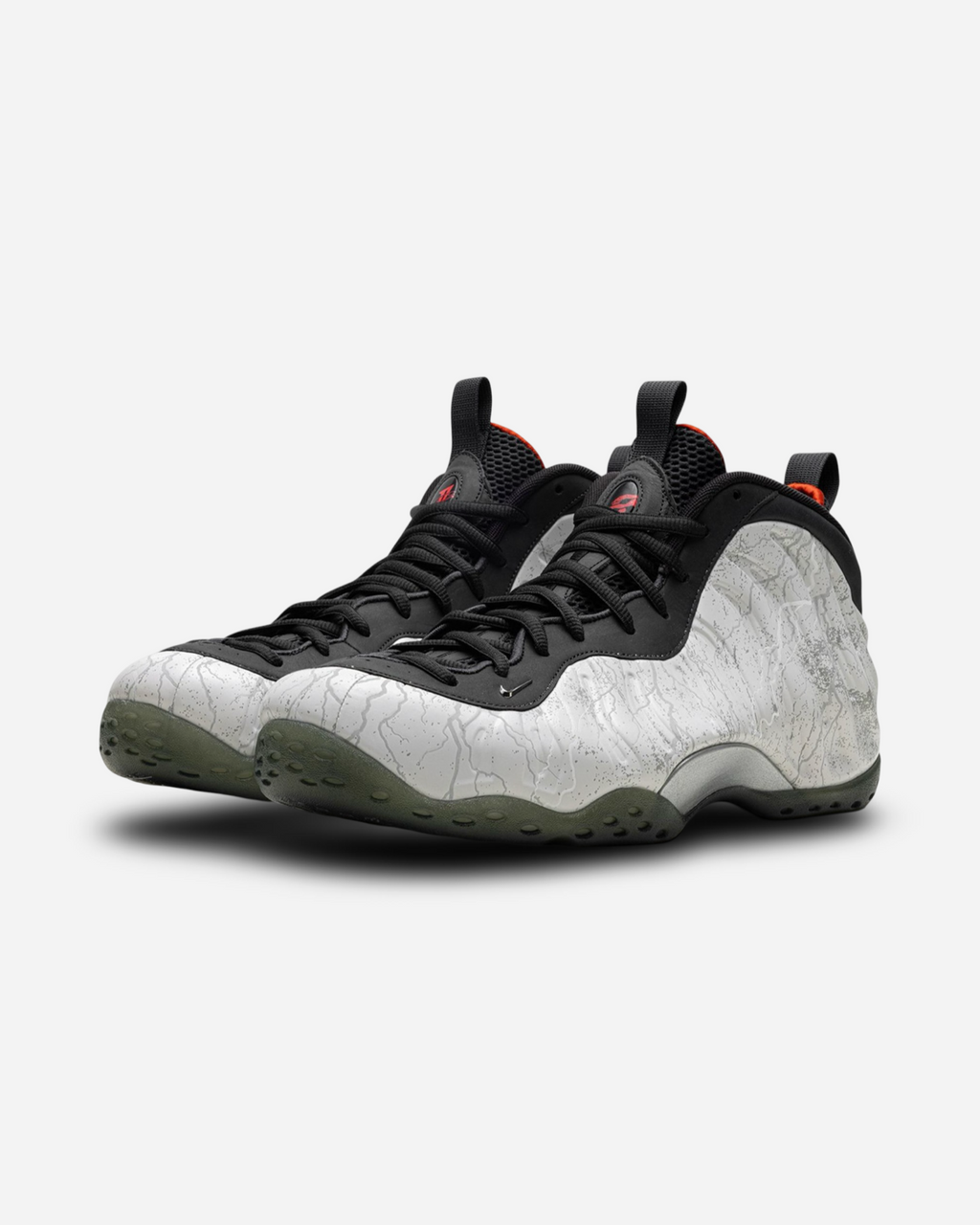 Air Jordan Foamposite One Premium "Tekken 8 - Jin Kazama"