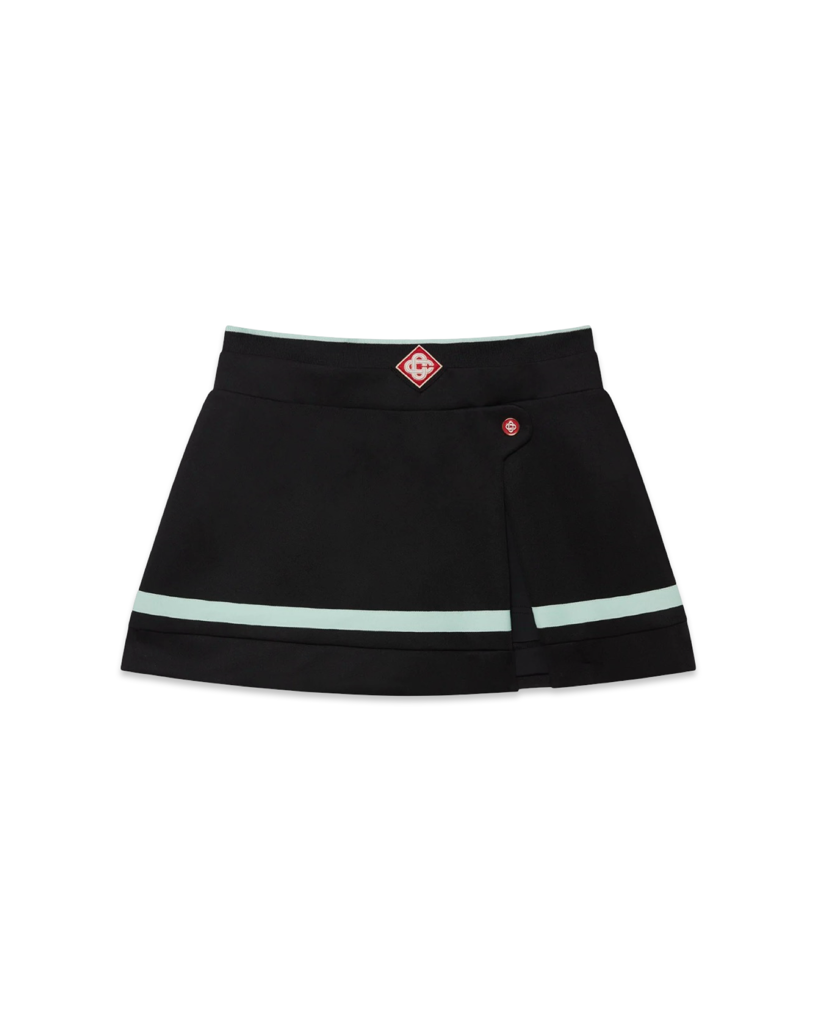 Casablanca Tricot Mini Skirt