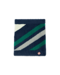 Casablanca Stripe Fluffy Skirt