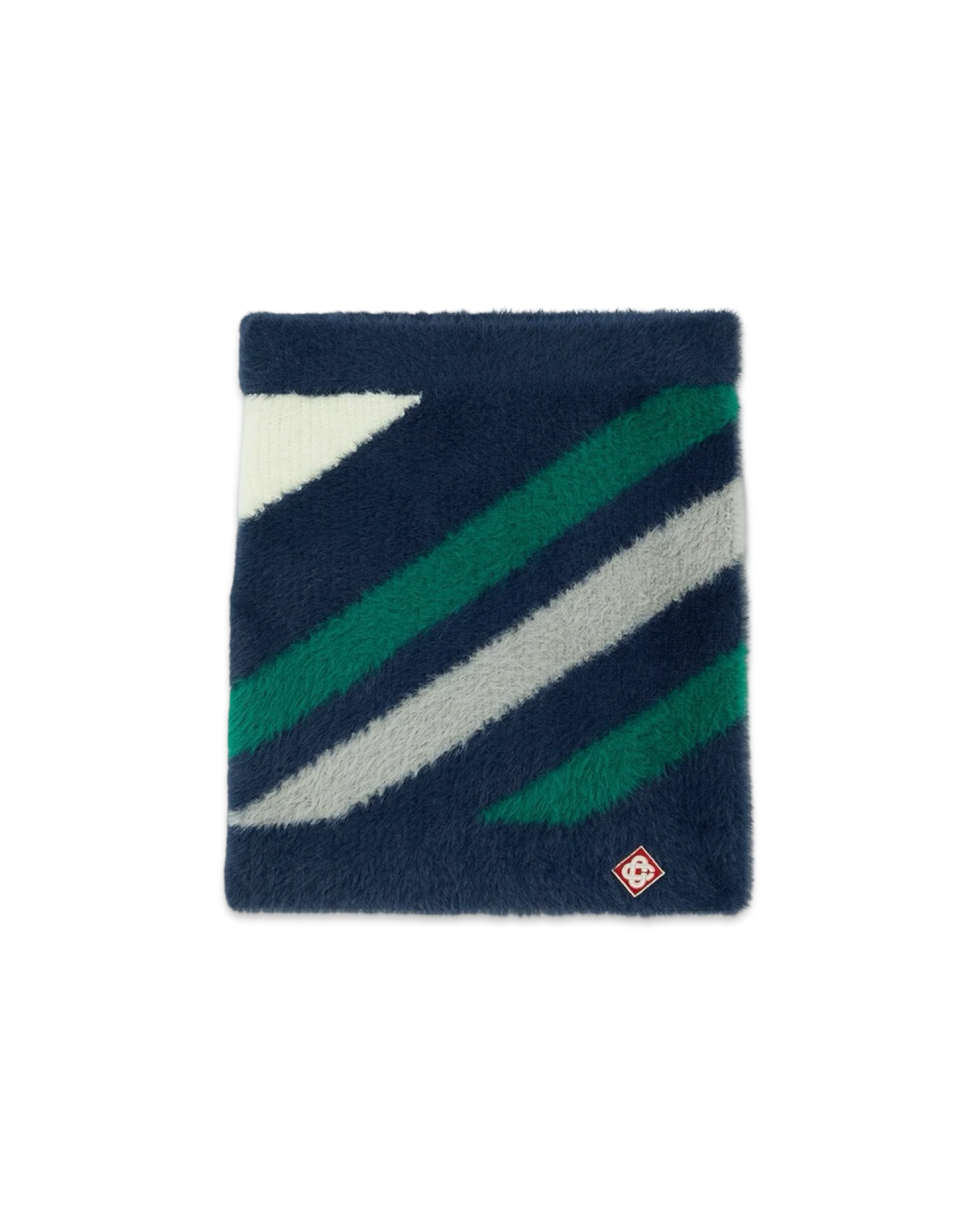 Casablanca Stripe Fluffy Skirt