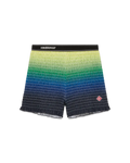 Casablanca Gradient Shorts