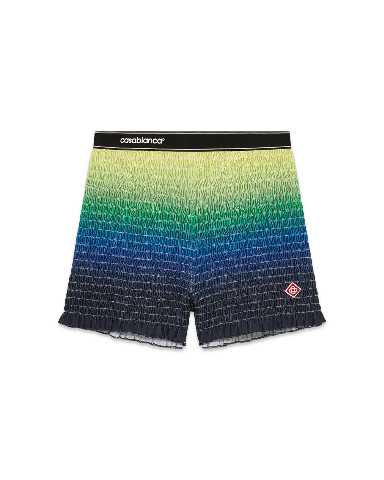 Casablanca Gradient Shorts