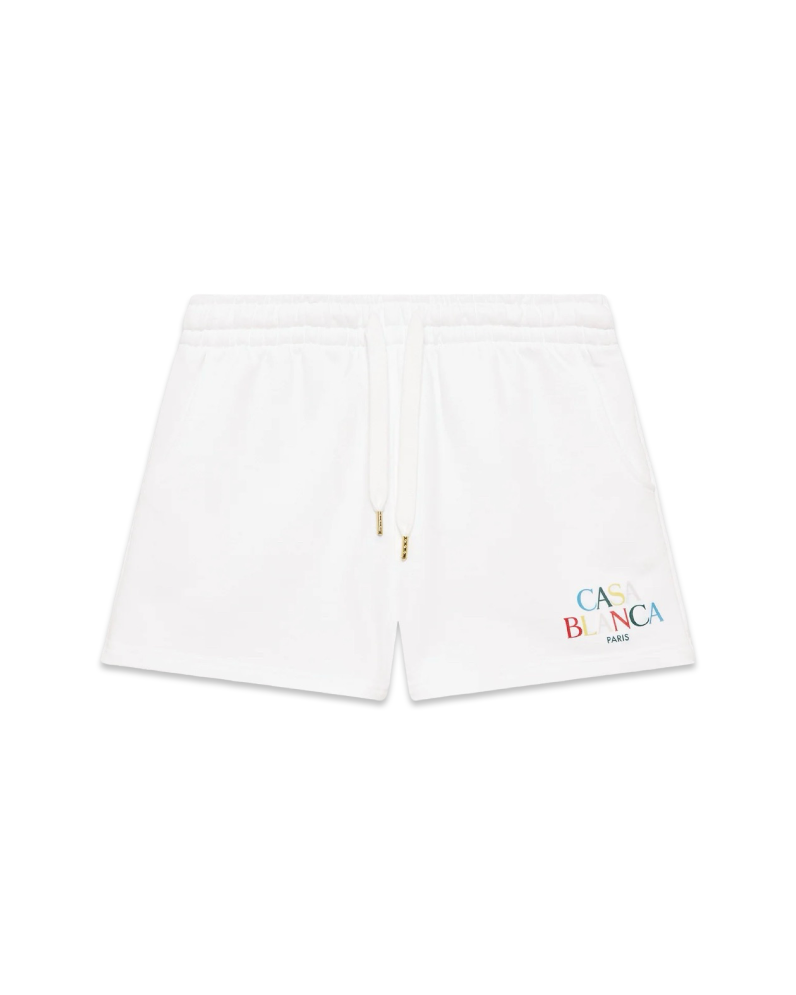 Casablanca Women Stacked Logo Sweatshorts