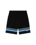 Casablanca Tennis Cotton Crochet Shorts