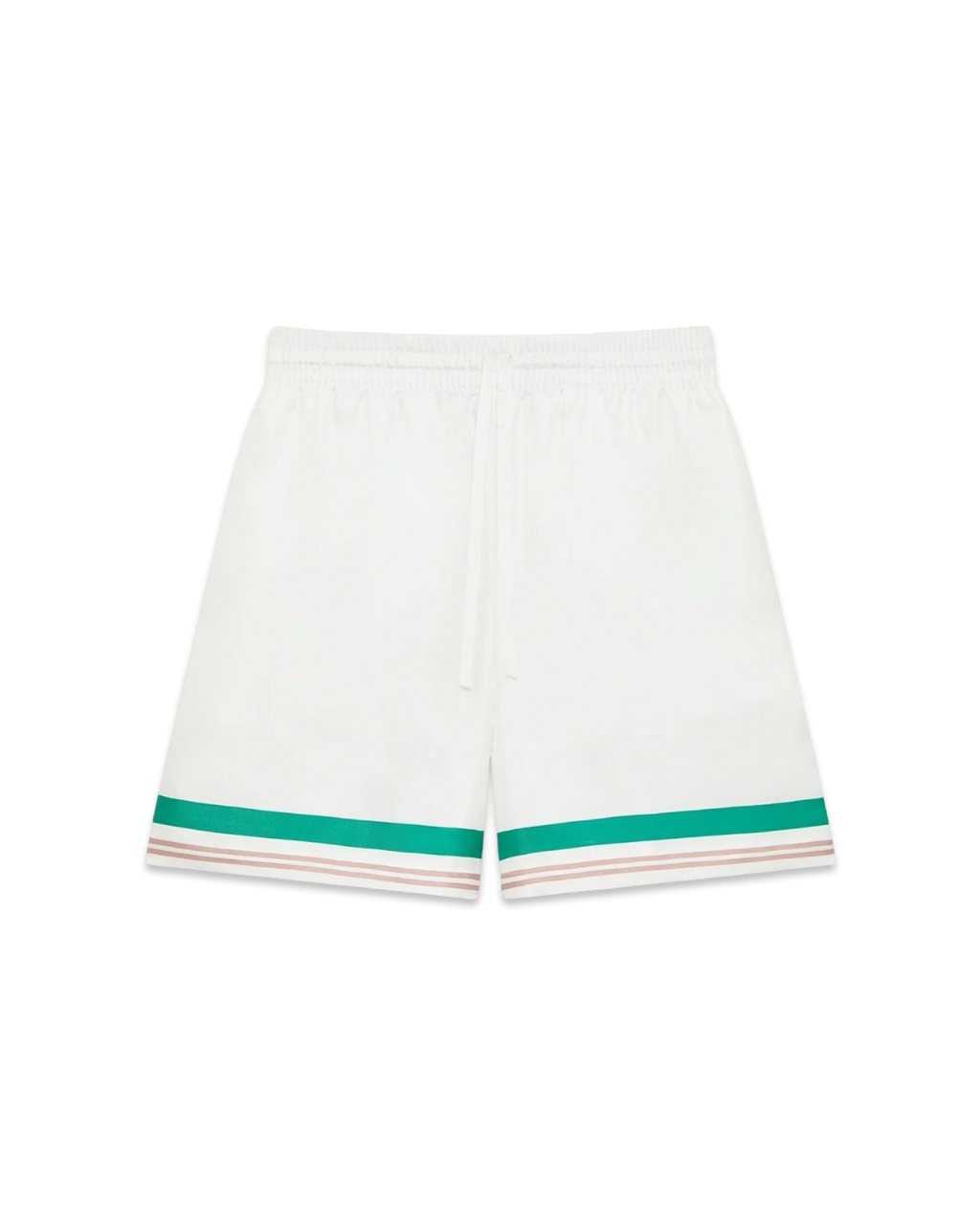 Casablanca Casa Way Silk Shorts