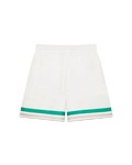 Casablanca Casa Way Silk Shorts