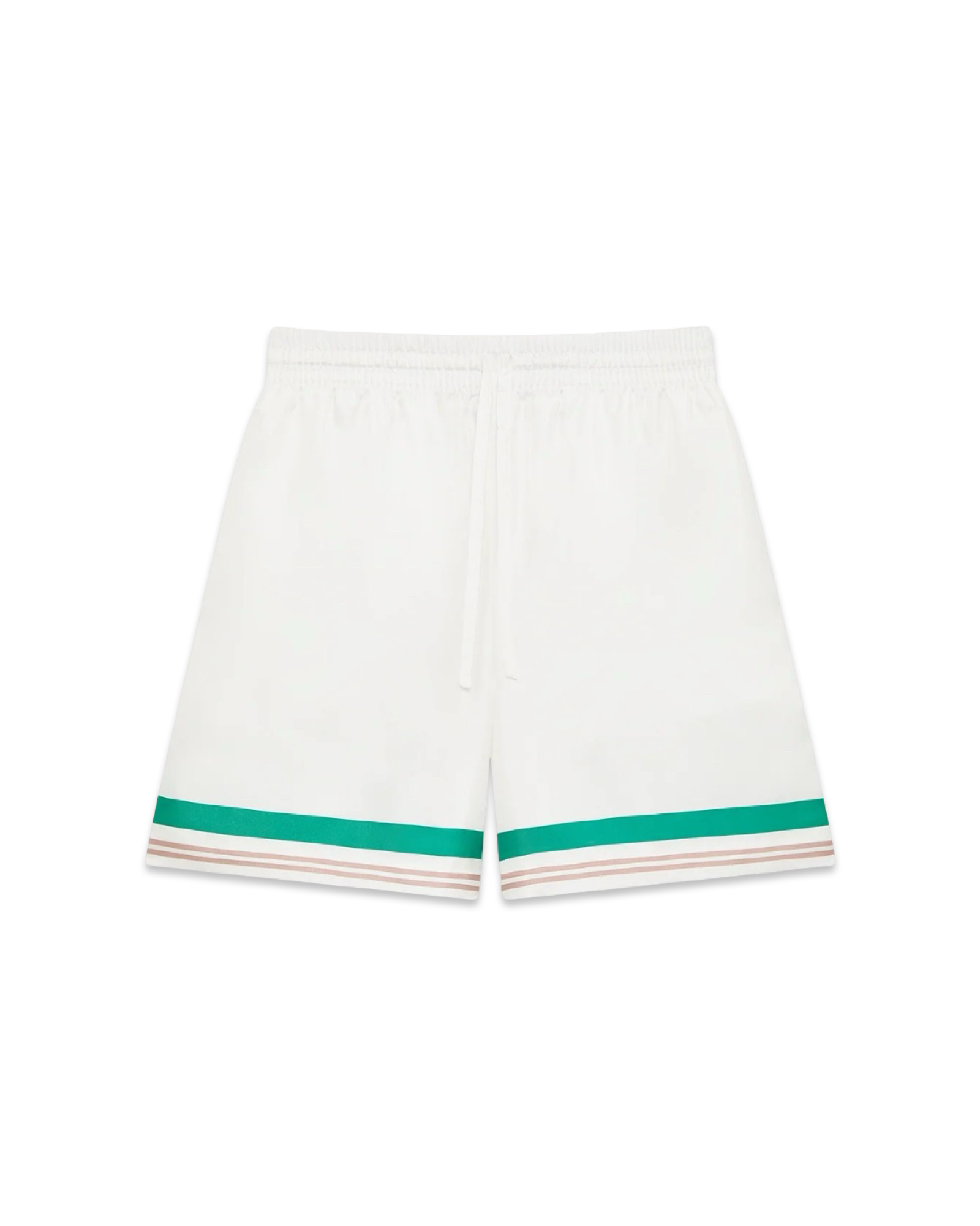 Casablanca Casa Way Silk Shorts