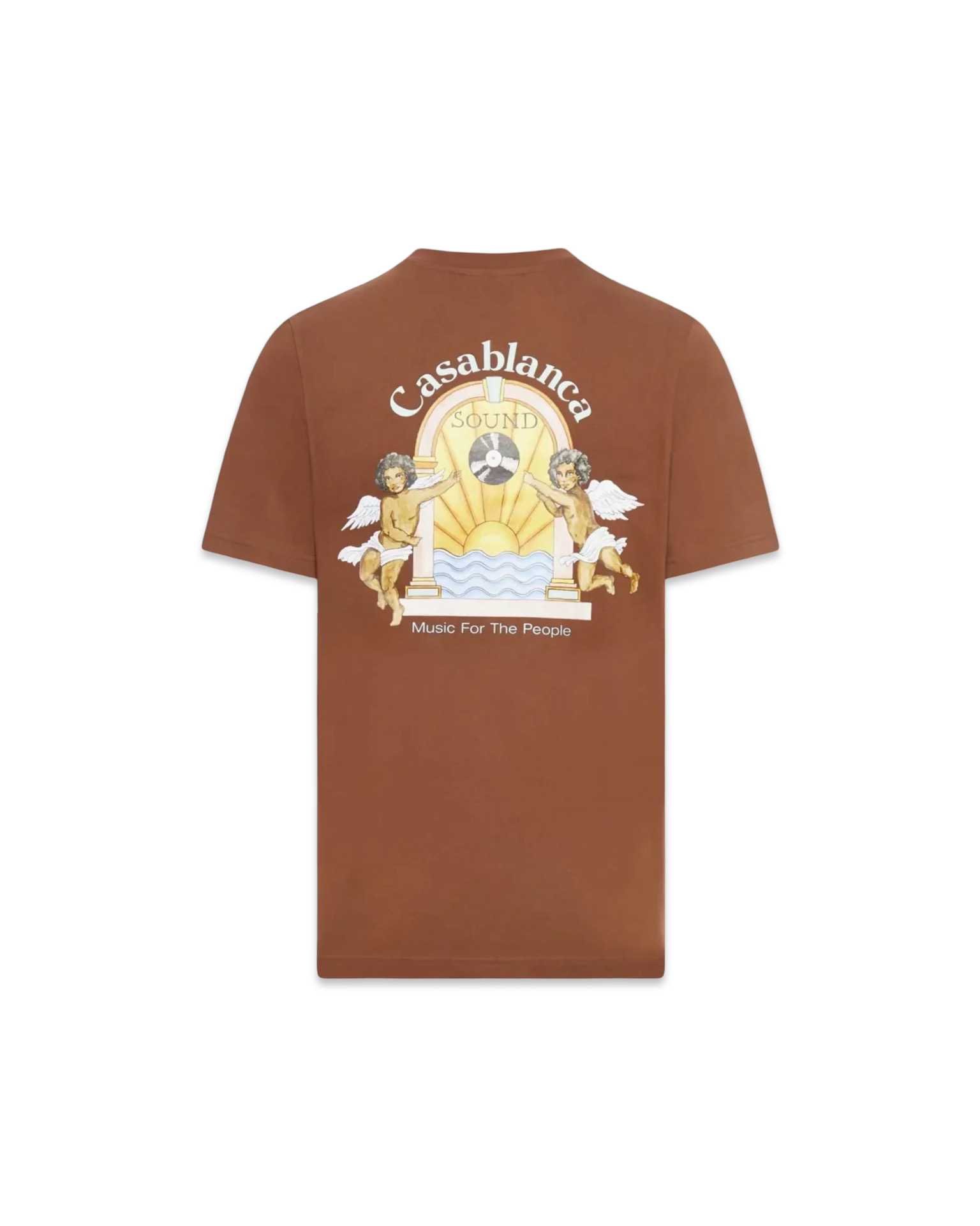 Casablanca Studio De Musique T-Shirt