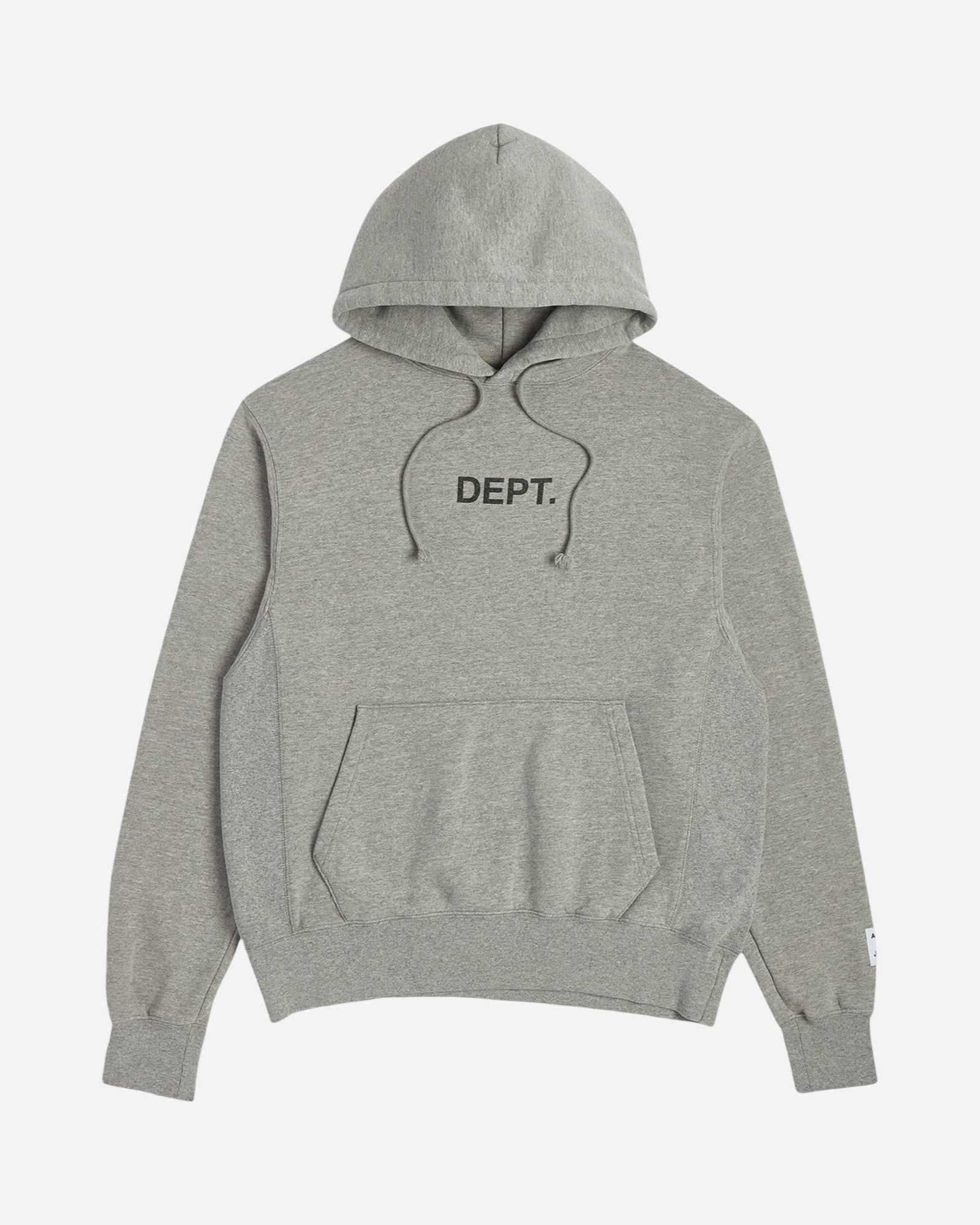 Gallery Dept. DEPT Logo Hoodie 'Heather Grey'
