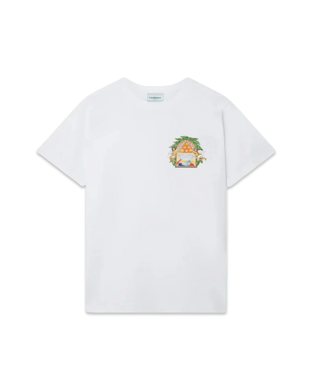Casablanca Triomphe D'Orange T-Shirt