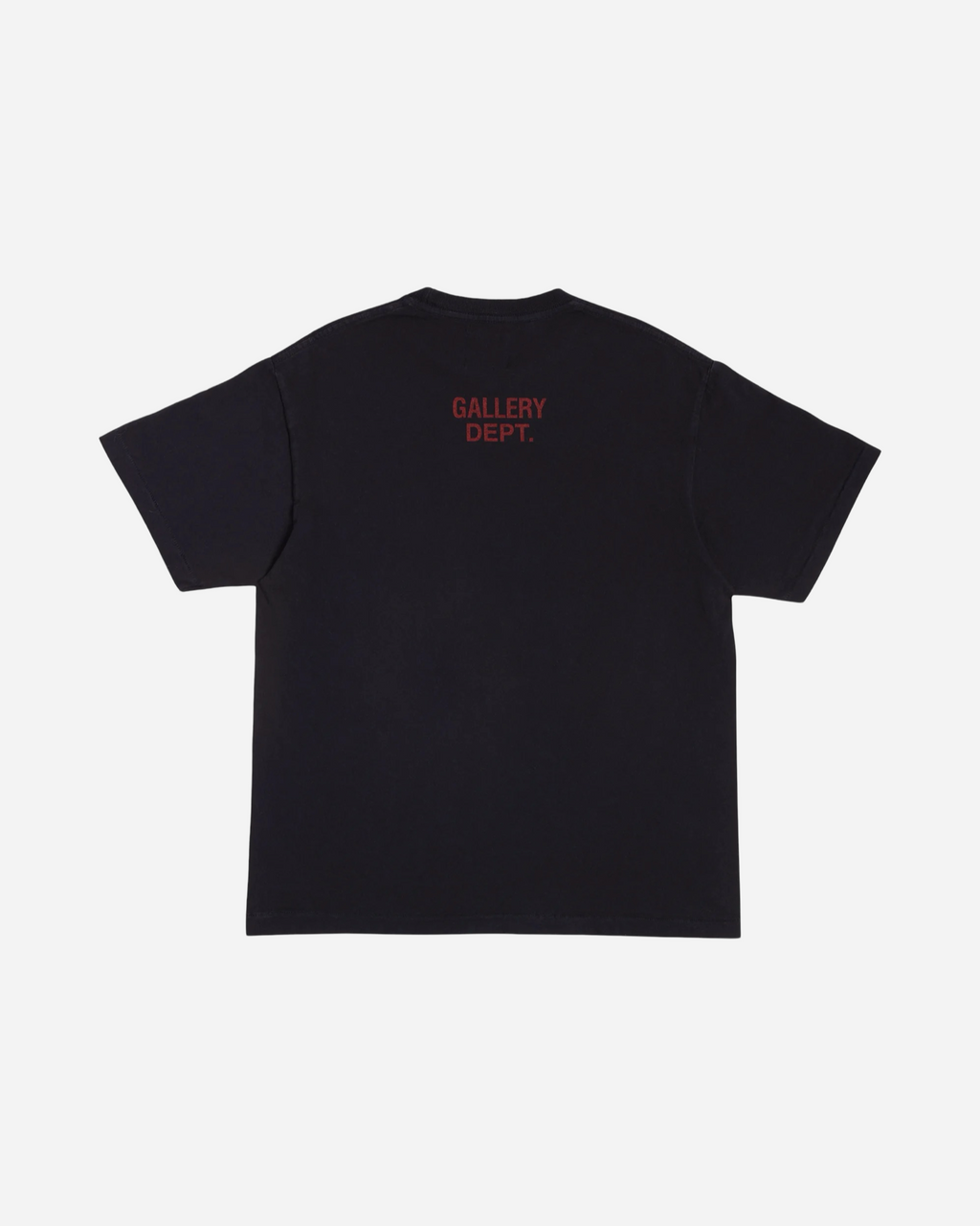 Gallery Dept. Stop Being Racist Tee 'Black'