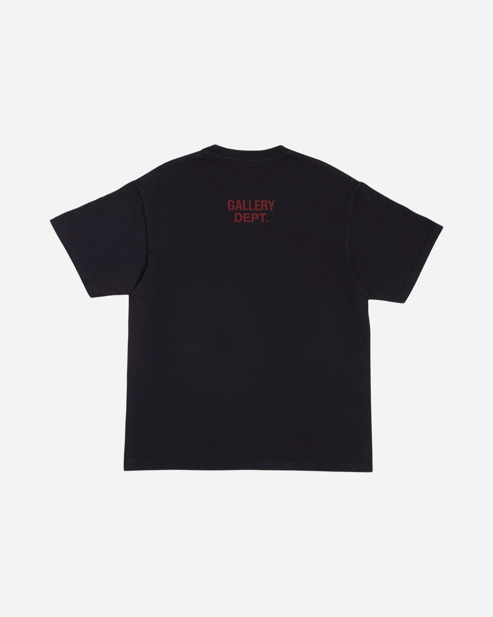 Gallery Dept. Stop Being Racist Tee 'Black'