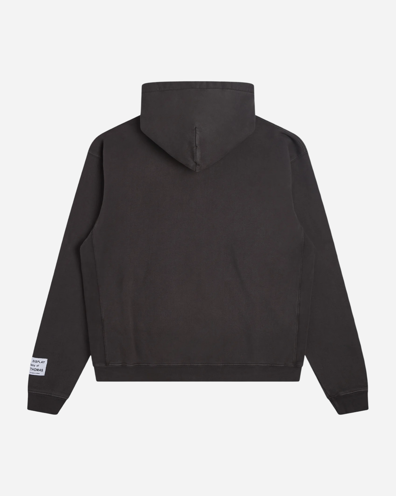 Gallery Dept. Size Logo Hoodie 'Black'