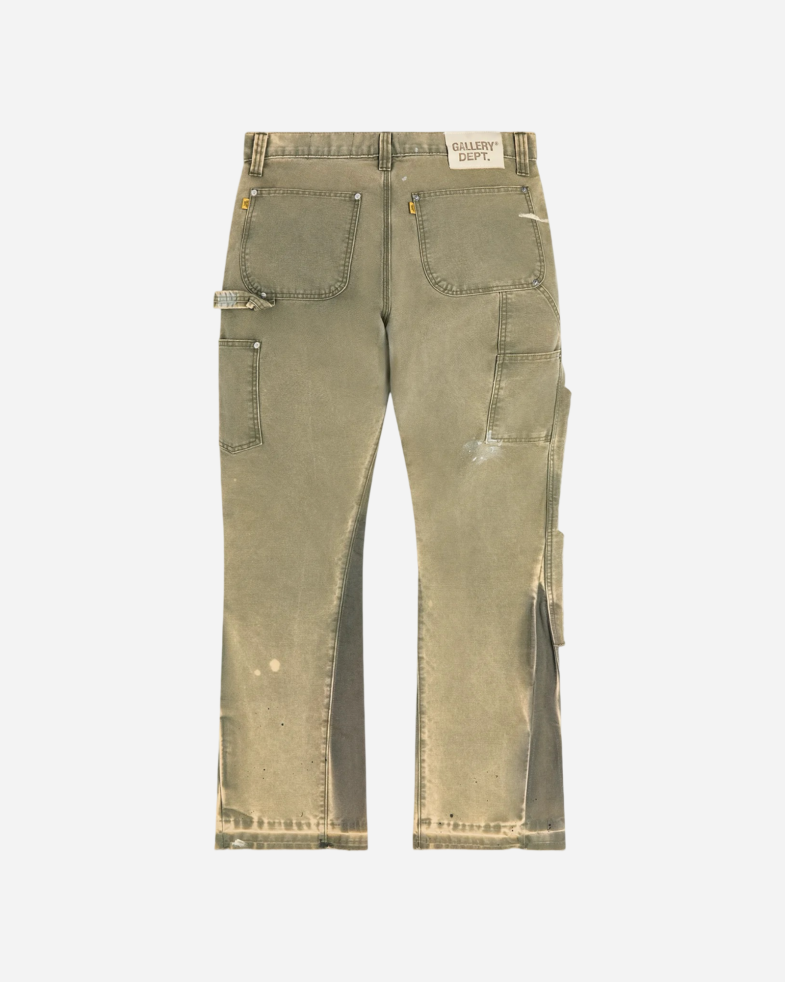 Gallery Dept. LA Flare Carpenter 'Moss'
