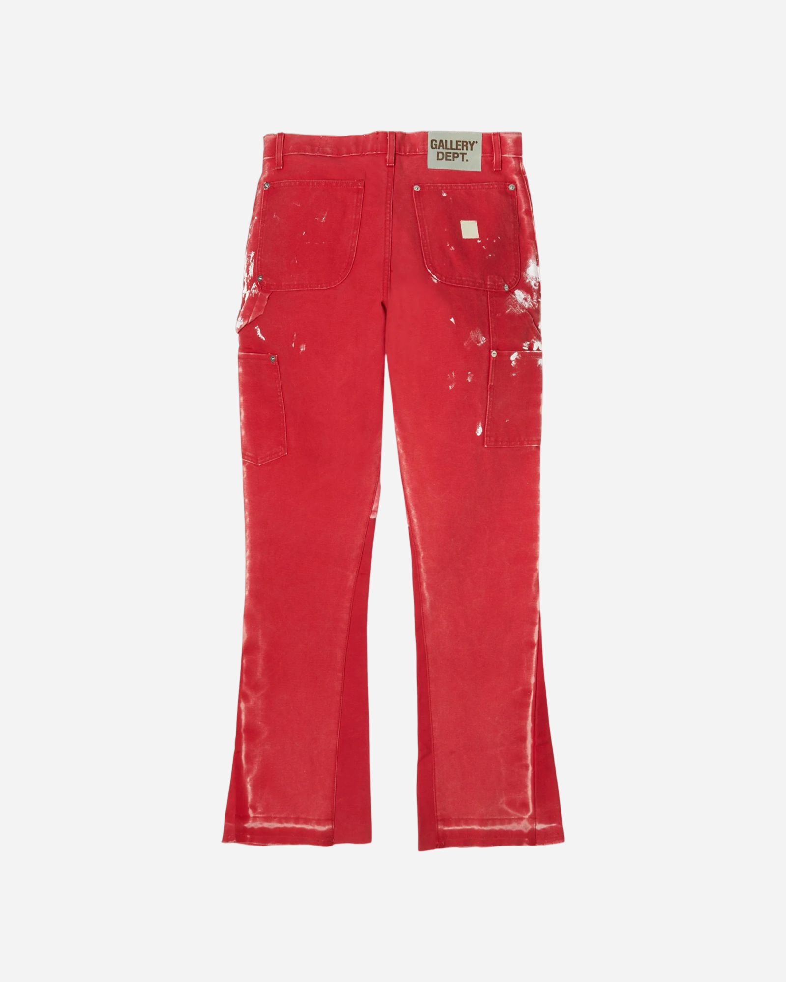 Gallery Dept. LA Flare Carpenter 'Super Red'