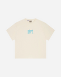 Gallery Dept. Dept Gym Logo Tee 'Cream'