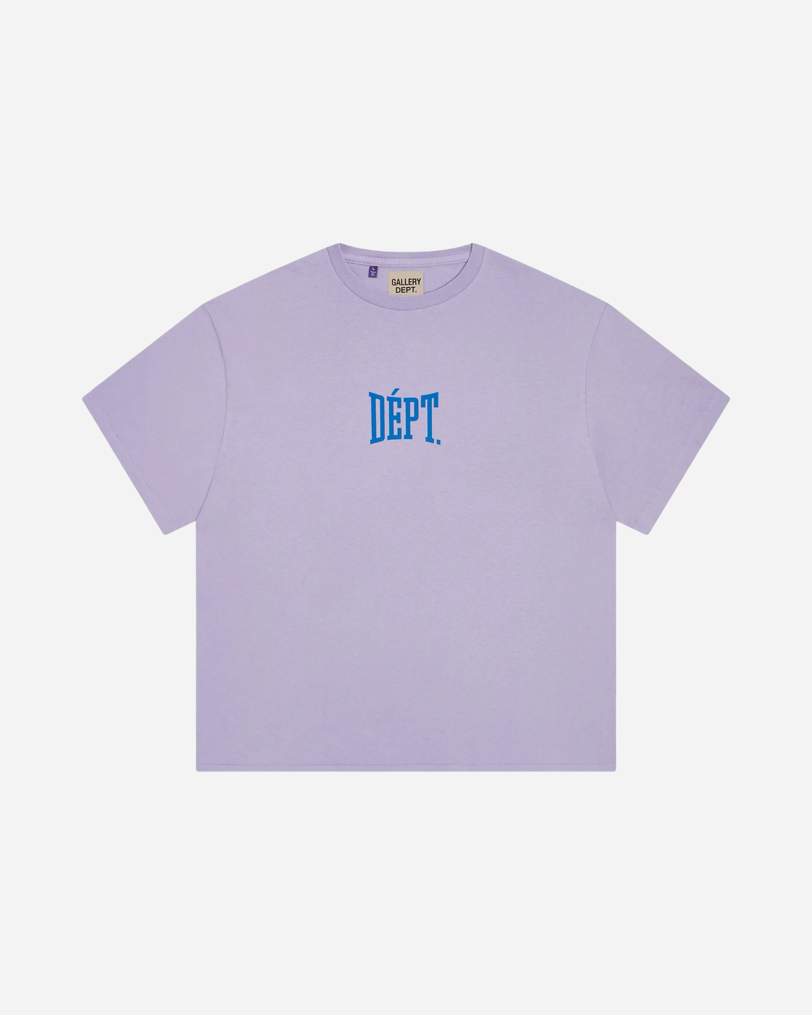 Gallery Dept. Dept Gym Logo Tee 'Lilac'