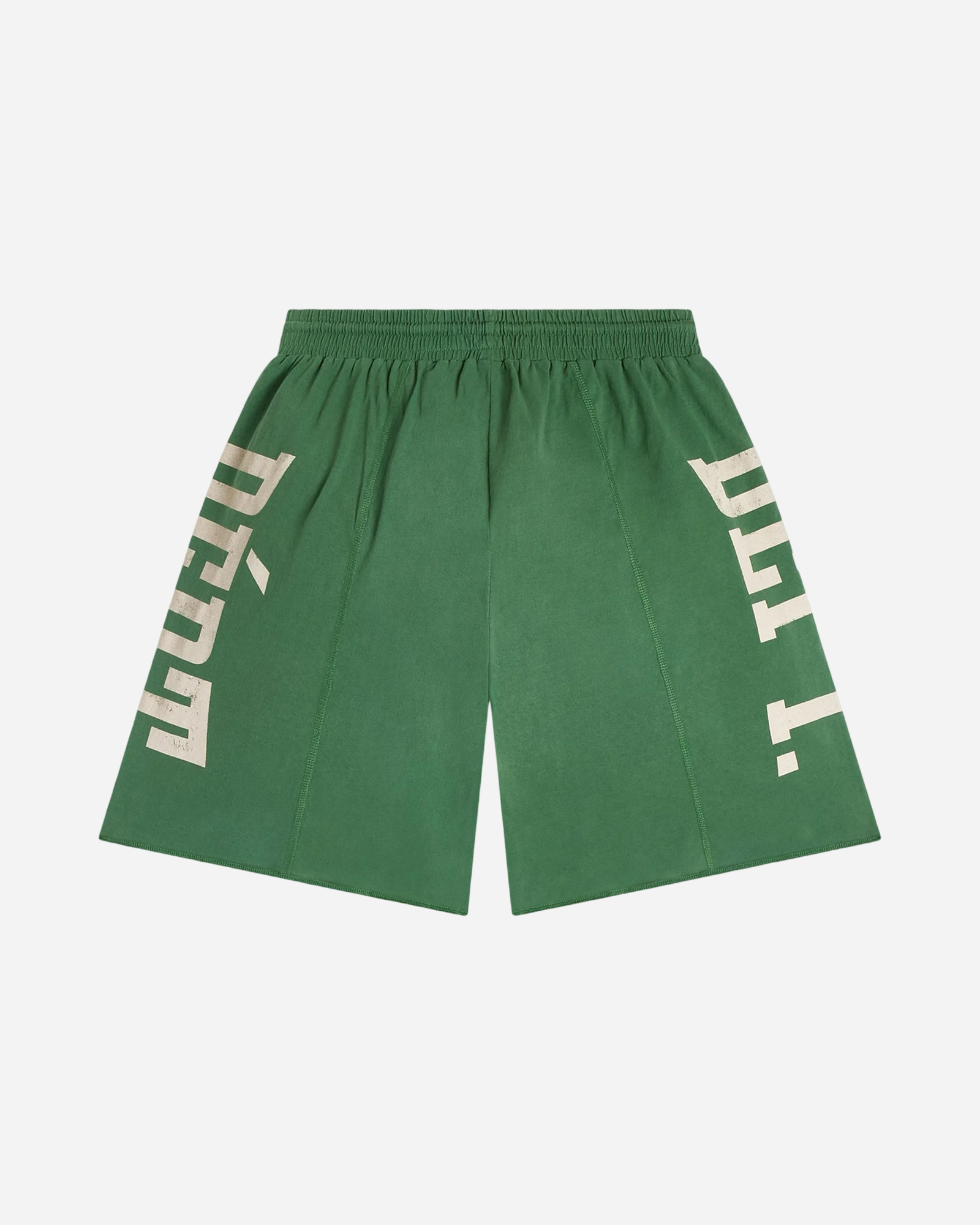 Gallery Dept. Dept Fitness Shorts 'Vintage Forest Green'