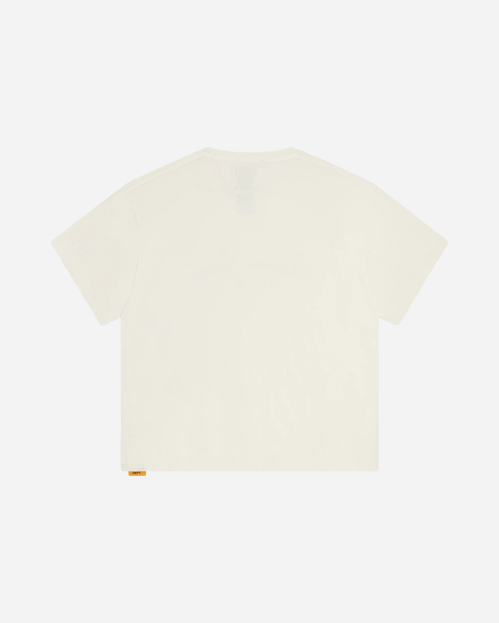 Gallery Dept. Chateau Josué Script Tee 'Archival White'