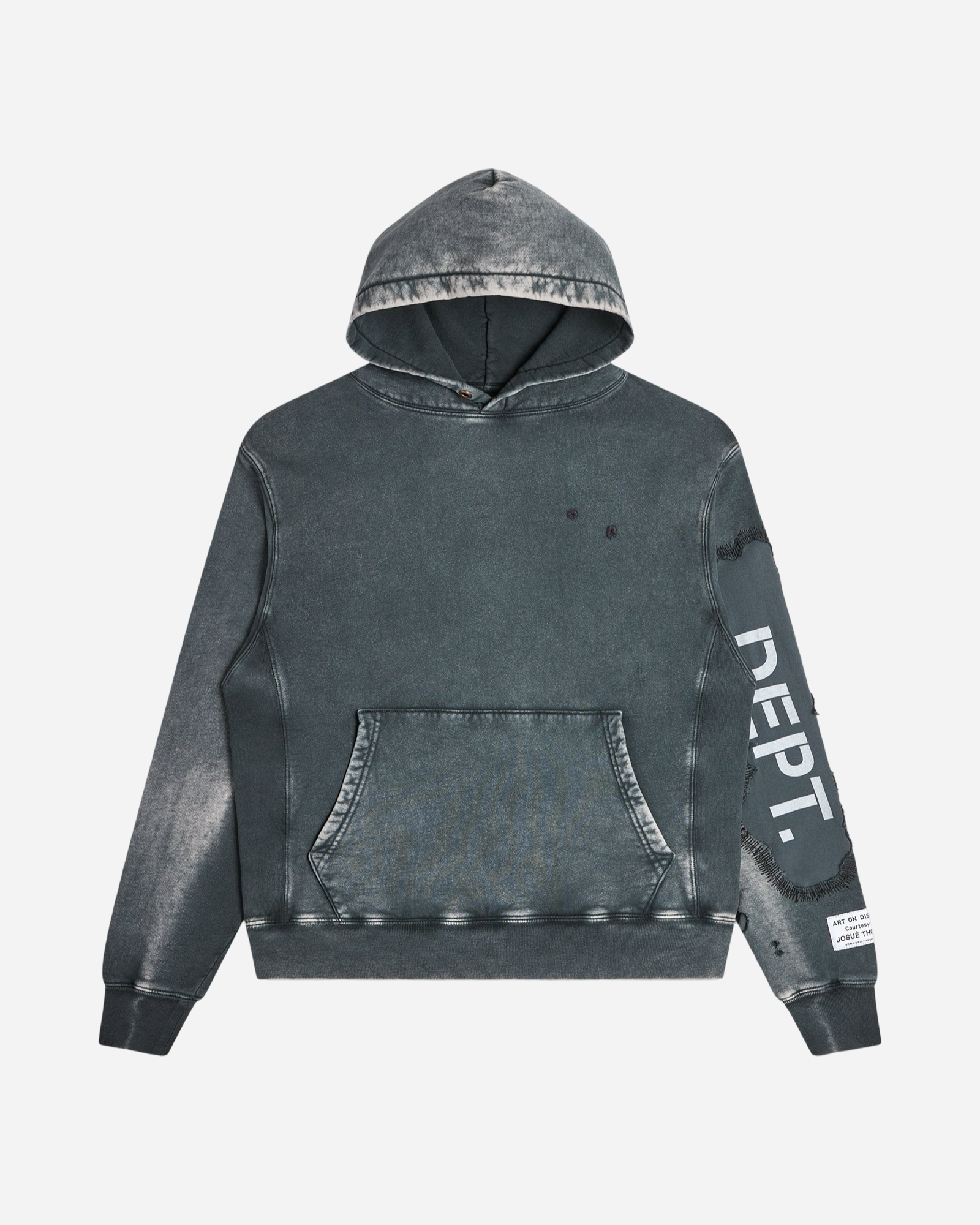 Gallery Dept. Archive Hoodie 'Black'