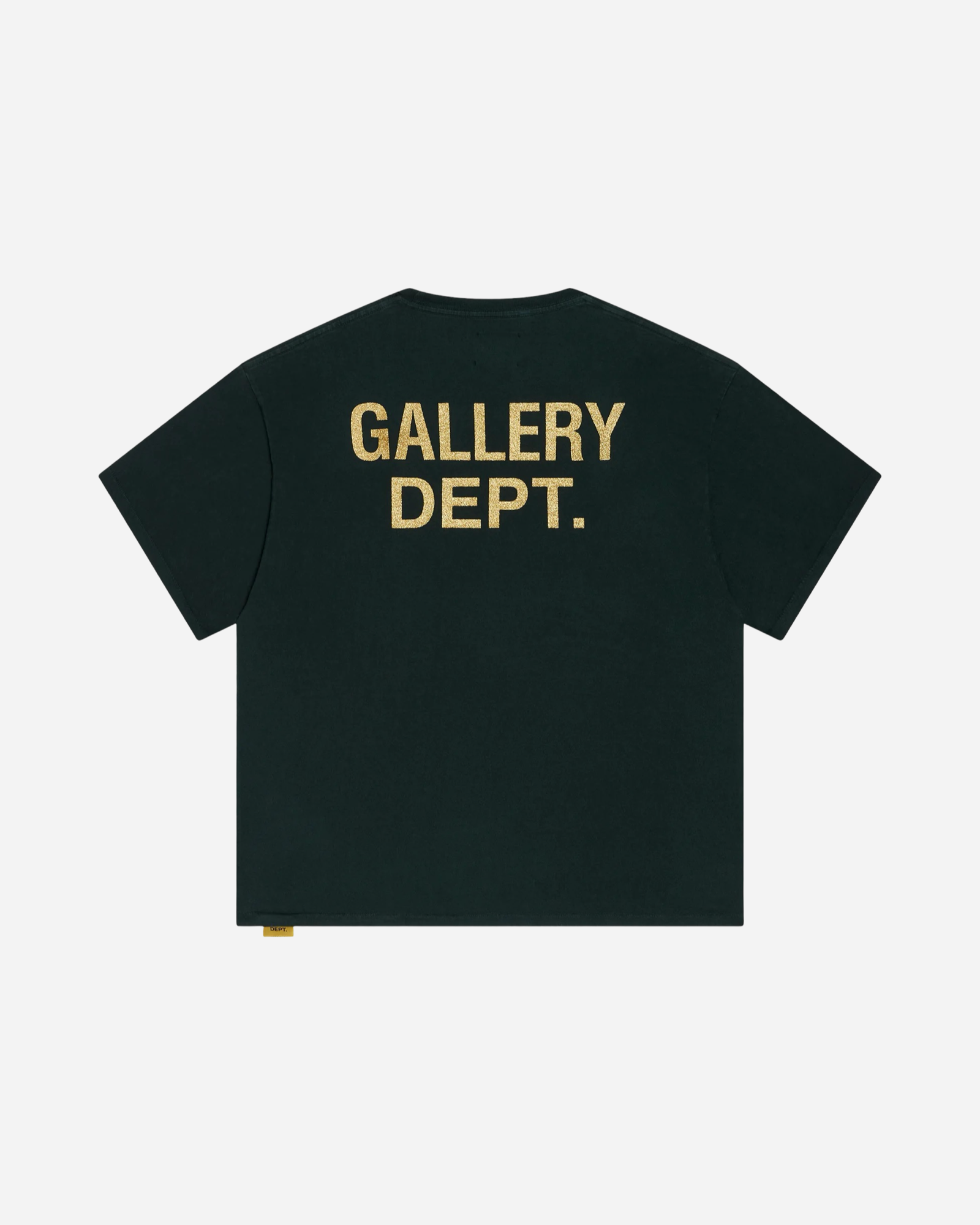 Gallery Dept. Theme Park Tee 'Vintage Black'