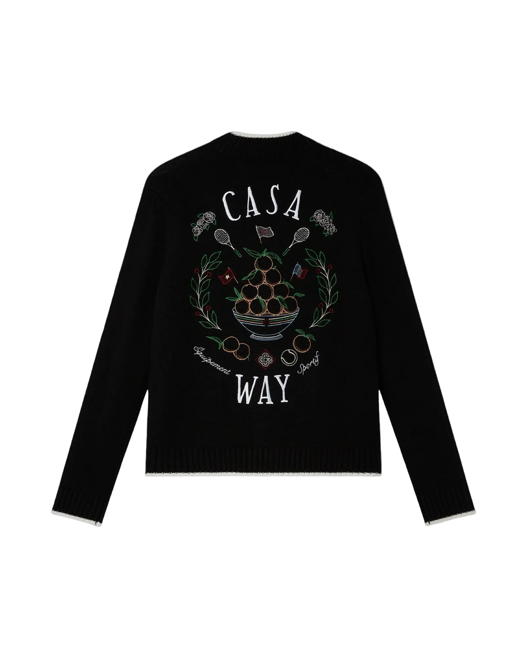 Casablanca Casa Cardigan