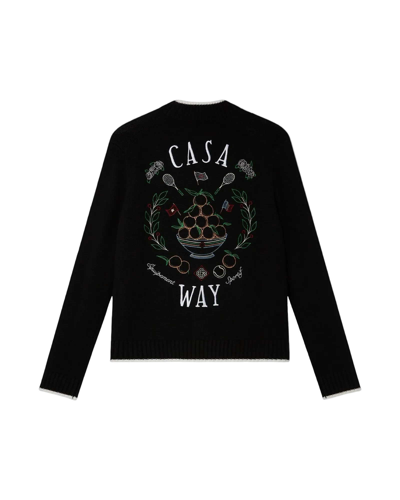 Casablanca Casa Cardigan