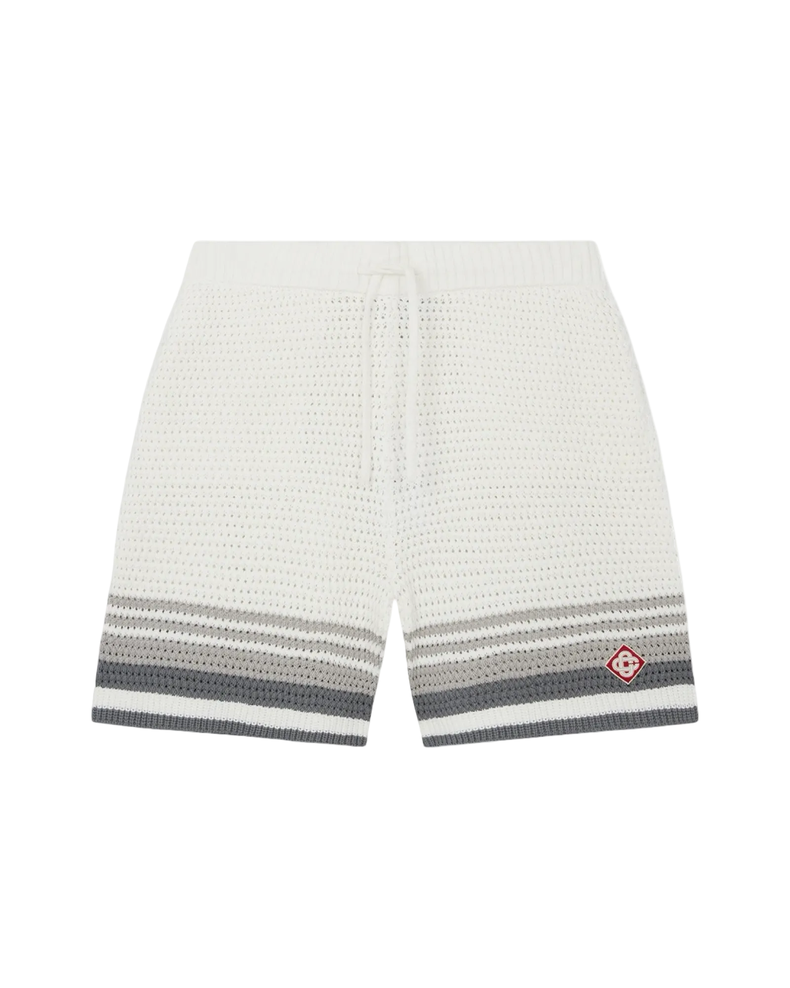 Casablanca Crochet Shorts