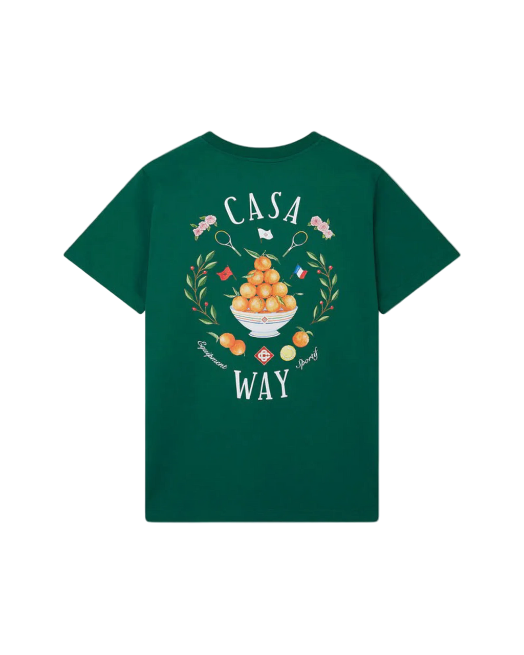 Casablanca Casa Way T-Shirt