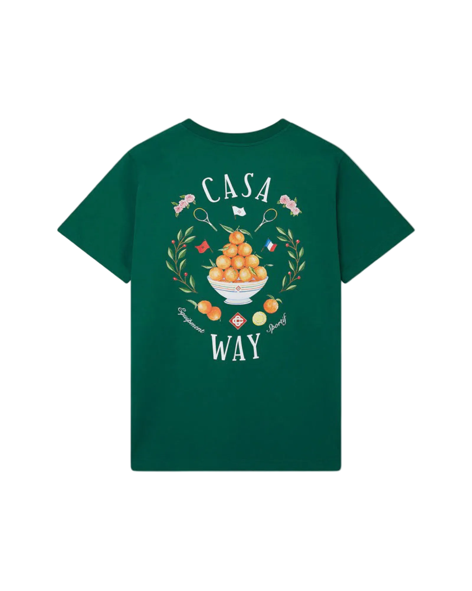 Casablanca Casa Way T-Shirt