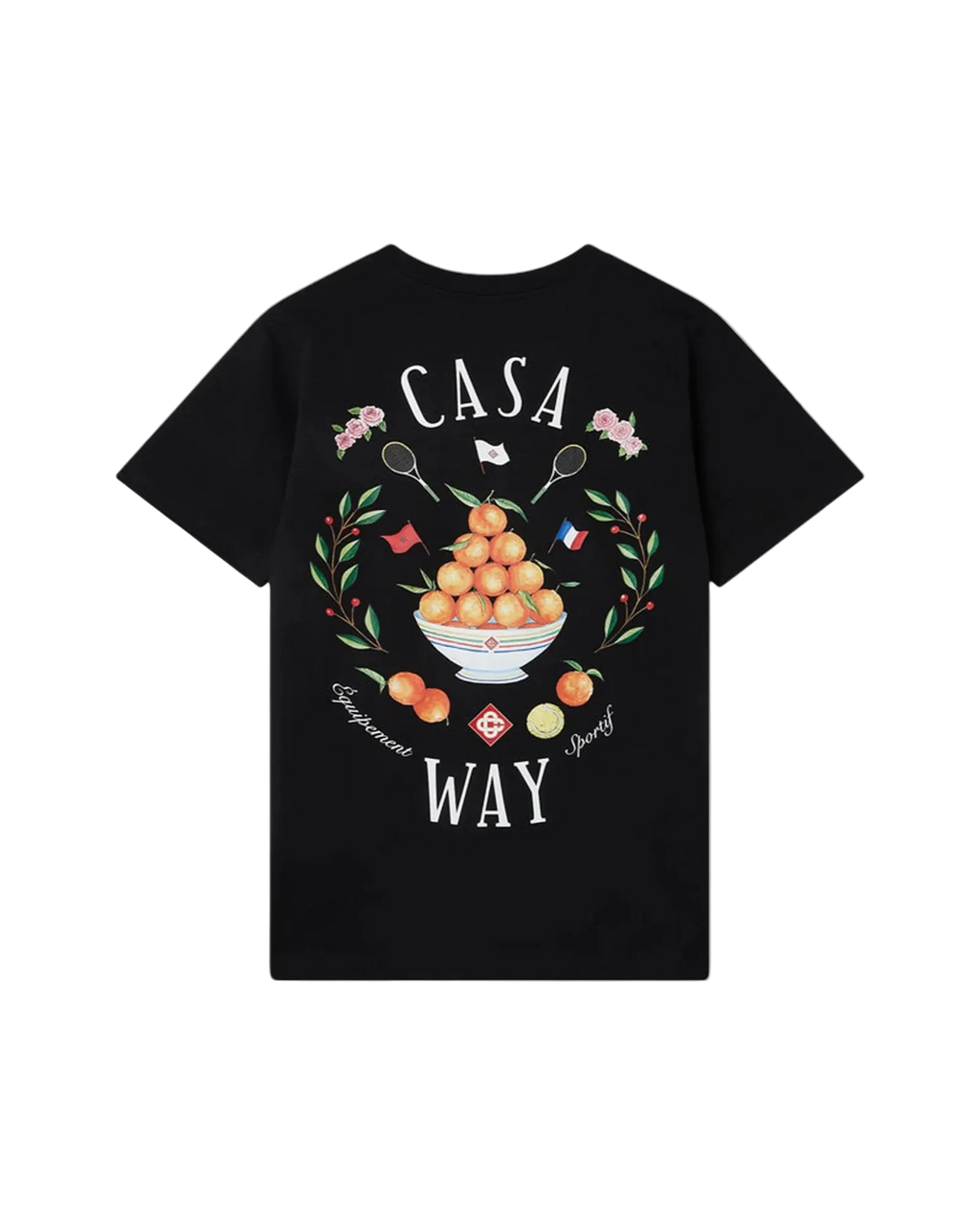 Casablanca Casa Way T-Shirt