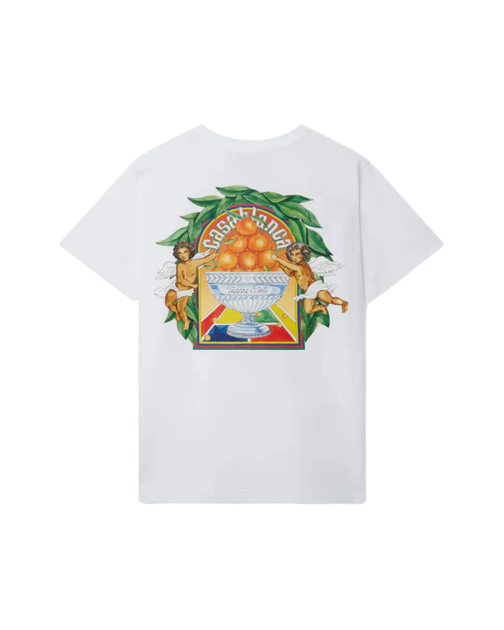 Casablanca Triomphe D'Orange T-Shirt