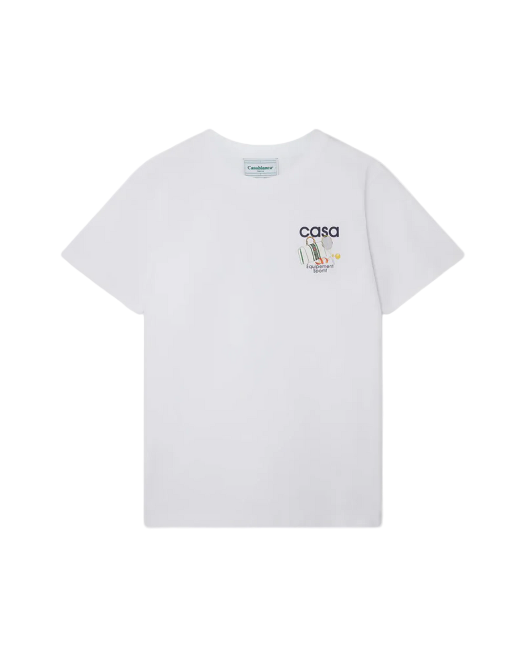 Casablanca Equipement Sportif T-Shirt