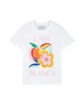 Casablanca Le Pouvoir Des Fleurs T-Shirt