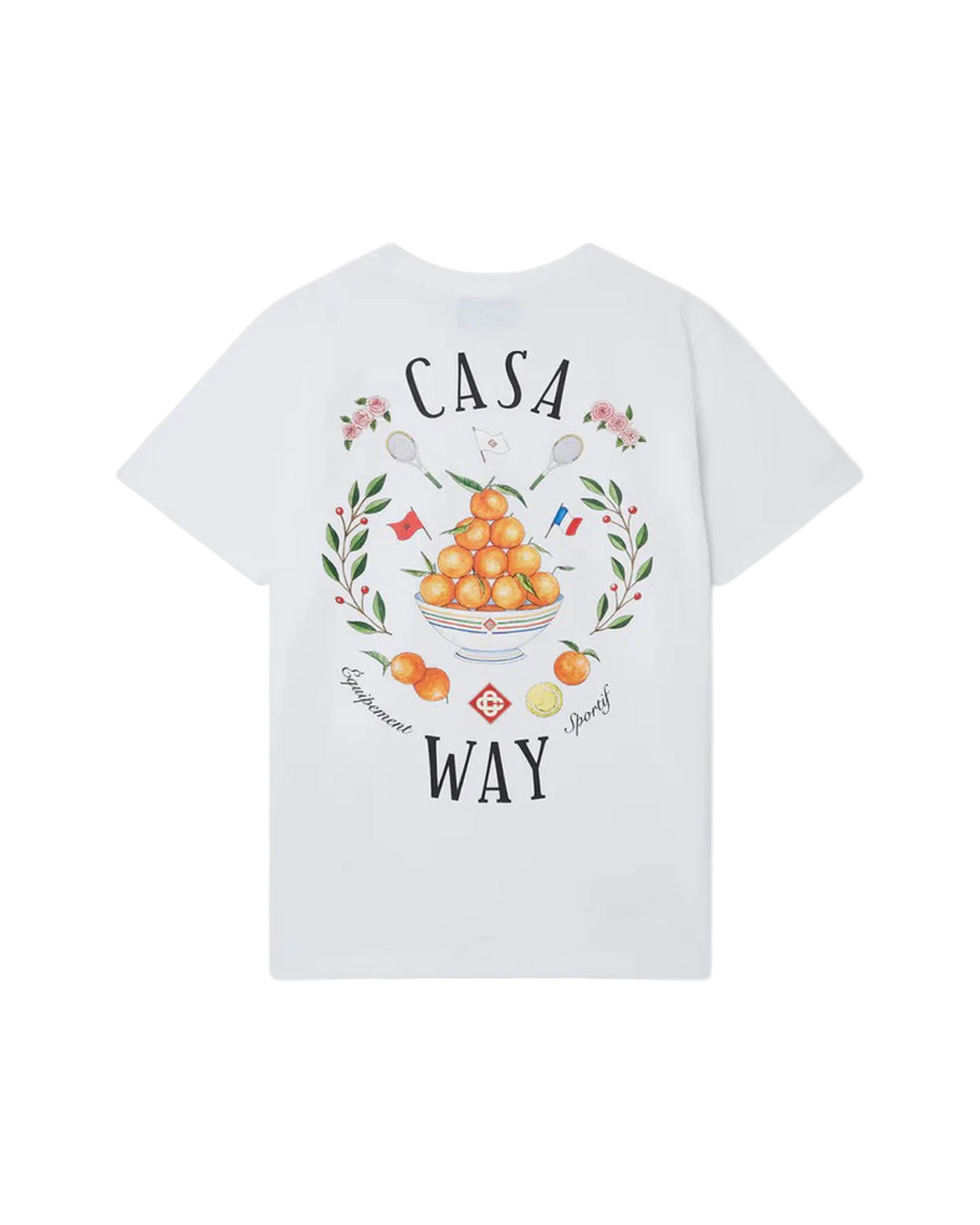 Casablanca Casa Way T-Shirt