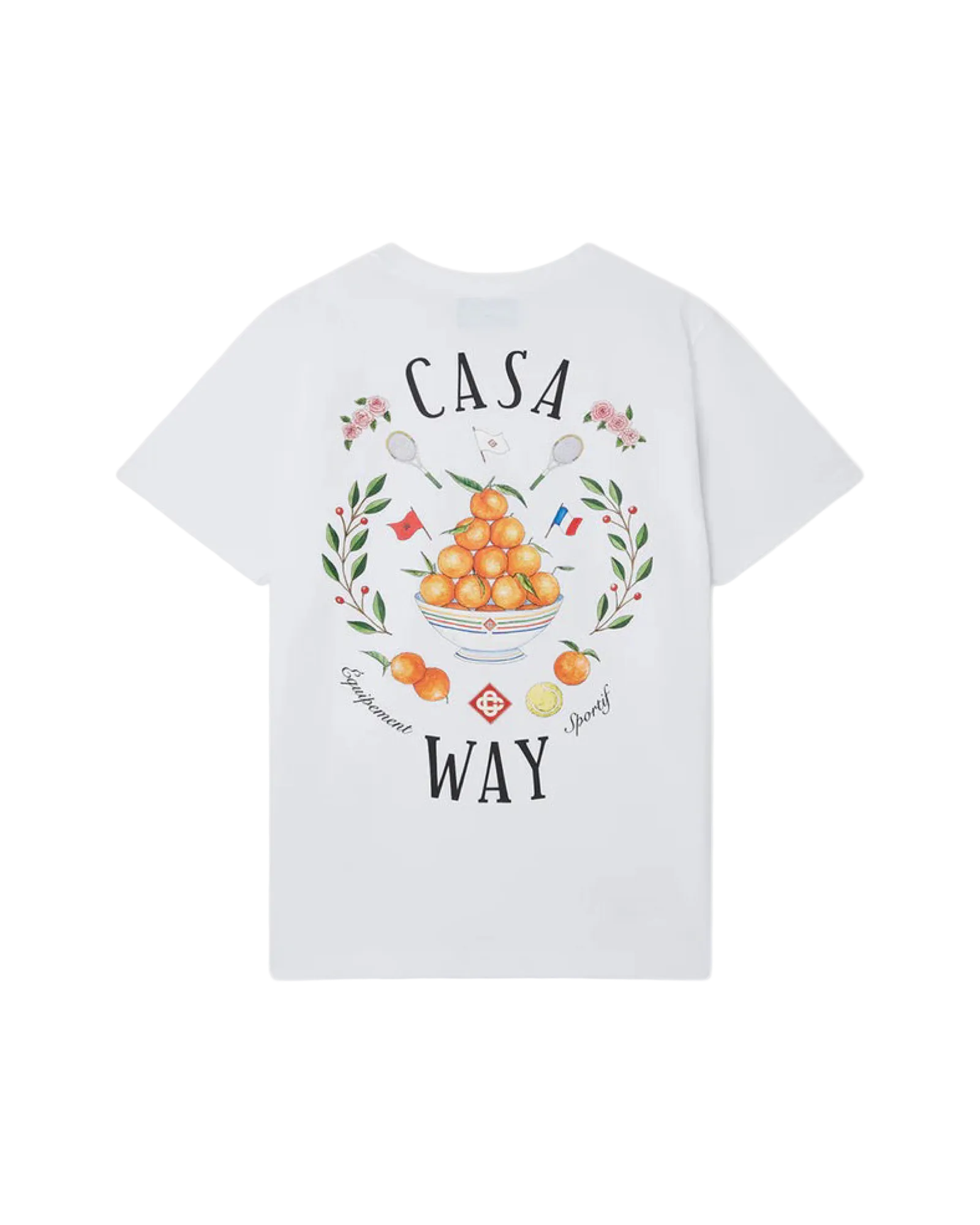 Casablanca Casa Way T-Shirt