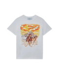 Casablanca Chevaux Sauvages T-Shirt